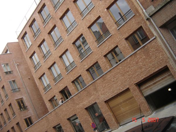 Antwerpen - Begijnenvest