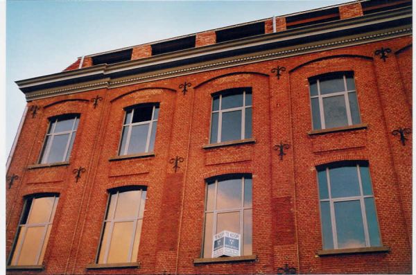 Antwerpen - Begijnenvest