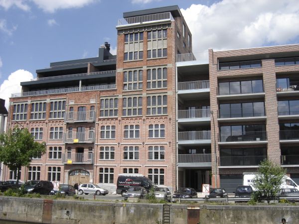 Aalst - DeWolf Cosyns