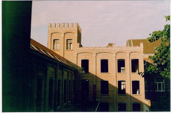 Antwerpen - Molenstraat